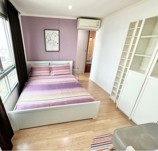 Lumpini Mega City Bangna : ลุมพินี เมกะ ซิตี้ บางนา, สมุทรปราการ, ถ.หน้าดินบางนา-ตราด, บางแก้ว, บางพลี, สมุทรปราการ, 52 ตร.ม., คอนโด ให้เช่า, โดย Connex Property, 500393441 - DDproperty.com