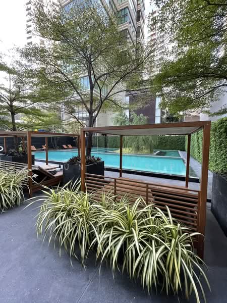 The Emporio Place, Bangkok, 93 Soi Sukhumvit 24, Sukhumvit Road, Khong Tan, Khlong Toei, Bangkok, 2 Bedrooms, 106 sqm, Condo For Rent, by Khun Plus P., 500393442 - DDproperty.com