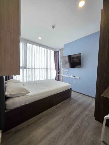 The Origin Ladprao Bangkapi, Bangkok, 3339 Lat Phrao Rd, Khlong Chan, Bang Kapi, Bangkok, 2 Bedrooms, 35 sqm, Condo For Rent, by Ketkanok Sungthong, 500393443 - DDproperty.com