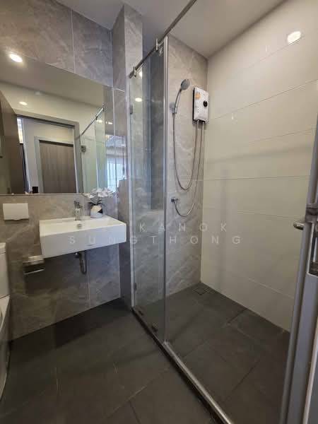 The Origin Ladprao Bangkapi, Bangkok, 3339 Lat Phrao Rd, Khlong Chan, Bang Kapi, Bangkok, 2 Bedrooms, 35 sqm, Condo For Rent, by Ketkanok Sungthong, 500393443 - DDproperty.com
