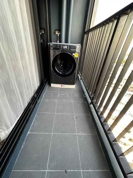 The Origin Ladprao Bangkapi, Bangkok, 3339 Lat Phrao Rd, Khlong Chan, Bang Kapi, Bangkok, 2 Bedrooms, 35 sqm, Condo For Rent, by Ketkanok Sungthong, 500393443 - DDproperty.com