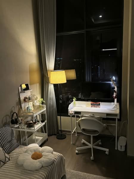 Park Origin Chula-Samyan, Bangkok, Rama 4 Road, Maha Phrutharam, Bang Rak, Bangkok, 1 Bedroom, 35 sqm, Condo For Rent, by พิสุทธิ์ ปัญจนันท, 500393445 - DDproperty.com