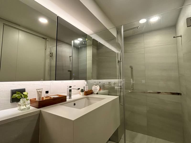 Park Origin Chula-Samyan, Bangkok, Rama 4 Road, Maha Phrutharam, Bang Rak, Bangkok, 1 Bedroom, 35 sqm, Condo For Rent, by พิสุทธิ์ ปัญจนันท, 500393445 - DDproperty.com