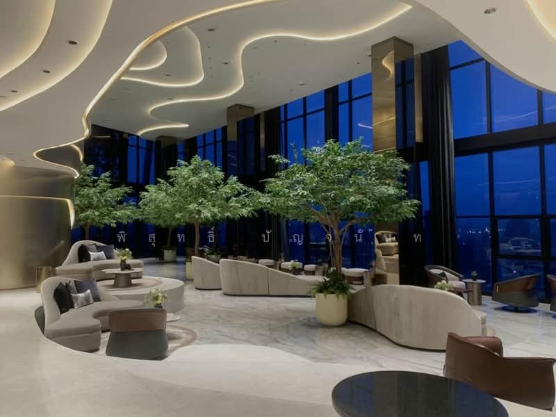 Park Origin Chula-Samyan, Bangkok, Rama 4 Road, Maha Phrutharam, Bang Rak, Bangkok, 1 Bedroom, 35 sqm, Condo For Rent, by พิสุทธิ์ ปัญจนันท, 500393445 - DDproperty.com