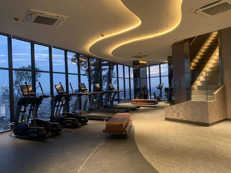 Park Origin Chula-Samyan, Bangkok, Rama 4 Road, Maha Phrutharam, Bang Rak, Bangkok, 1 Bedroom, 35 sqm, Condo For Rent, by พิสุทธิ์ ปัญจนันท, 500393445 - DDproperty.com