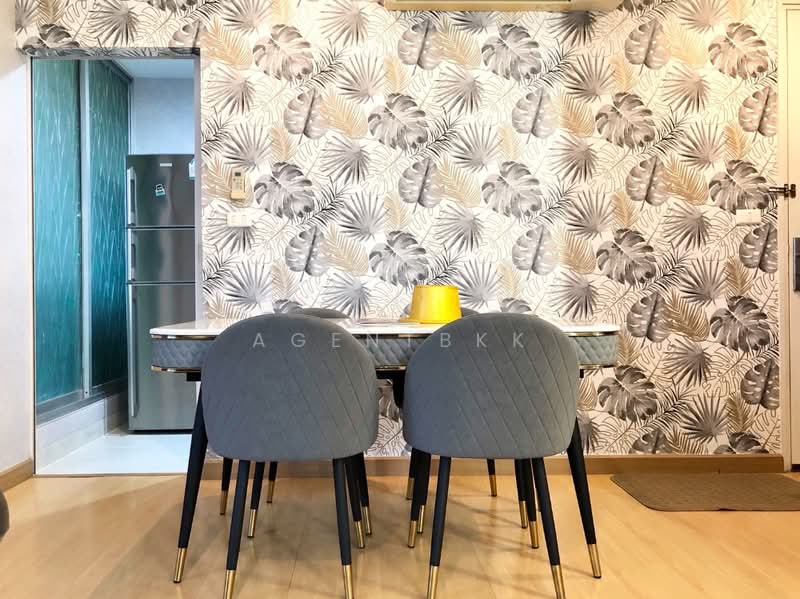 Life @ Sukhumvit 65, Bangkok, Sukhumvit Road, Phra Kanong Nua, Watthana, Bangkok, 2 Bedrooms, 60 sqm, Condo For Rent, by Agentbkk, 500393452 - DDproperty.com