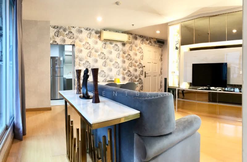 Life @ Sukhumvit 65, Bangkok, Sukhumvit Road, Phra Kanong Nua, Watthana, Bangkok, 2 Bedrooms, 60 sqm, Condo For Rent, by Agentbkk, 500393452 - DDproperty.com
