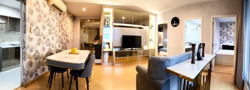 Life @ Sukhumvit 65, Bangkok, Sukhumvit Road, Phra Kanong Nua, Watthana, Bangkok, 2 Bedrooms, 60 sqm, Condo For Rent, by Agentbkk, 500393452 - DDproperty.com