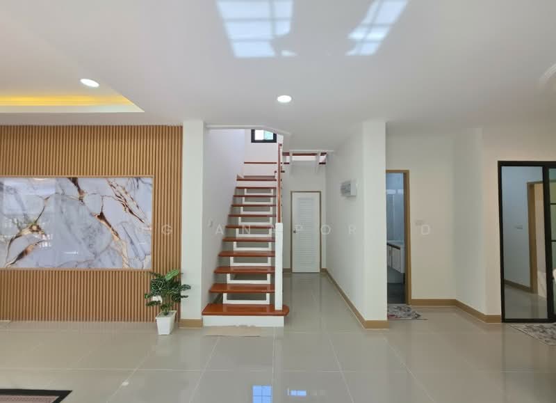 เพอร์เฟคเพลส ไทรม้า รัตนาธิเบศร์, Nonthaburi, Bang Rak Noi, Muang Nonthaburi, Nonthaburi, 4 Bedrooms, 160 sqm, Single Detached House For Sale, by Angsanaporn D, 500393455 - DDproperty.com