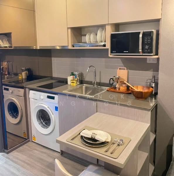 IDEO Ramkamhaeng Lamsali Station, Bangkok, Ramkhamhaeng Road, Hua Mak, Bang Kapi, Bangkok, 1 Bedroom, 35 sqm, Condo For Sale, by Ketkanok Sungthong, 500393458 - DDproperty.com