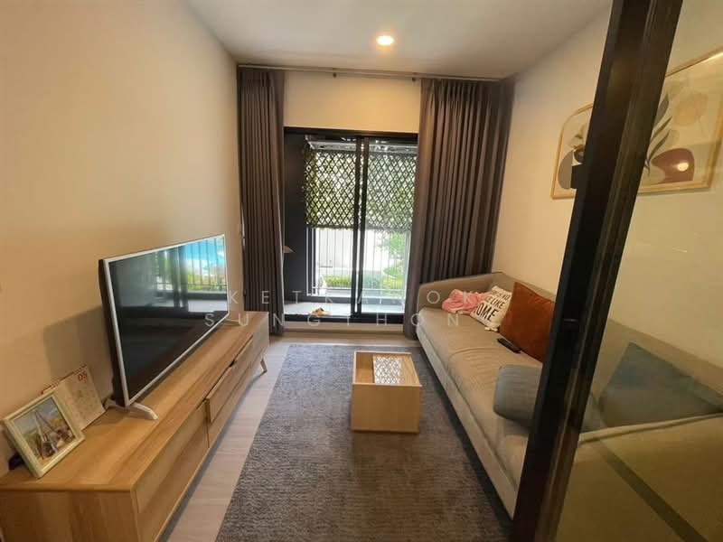 Aspire Sukhumvit-On Nut, Bangkok, Soi On Nut 21, Sukhumvit 77 Road, Suan Luang, Bangkok, 1 Bedroom, 36 sqm, Condo For Sale, by Ketkanok Sungthong, 500393460 - DDproperty.com
