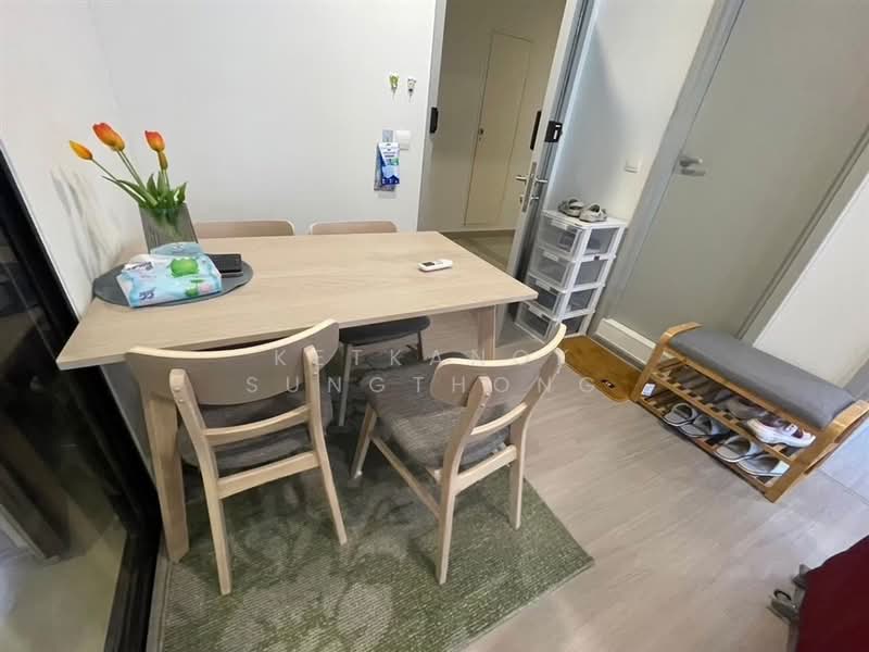 Aspire Sukhumvit-On Nut, Bangkok, Soi On Nut 21, Sukhumvit 77 Road, Suan Luang, Bangkok, 1 Bedroom, 36 sqm, Condo For Sale, by Ketkanok Sungthong, 500393460 - DDproperty.com