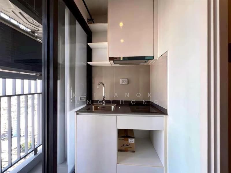 The Tree Hua Mak, Bangkok, Ramkhamhaeng Road, Hua Mak, Bang Kapi, Bangkok, 1 Bedroom, 26 sqm, Condo For Sale, by Ketkanok Sungthong, 500393462 - DDproperty.com
