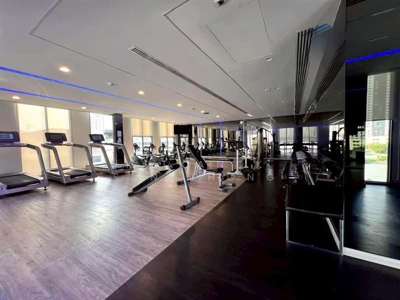 The Tree Hua Mak, Bangkok, Ramkhamhaeng Road, Hua Mak, Bang Kapi, Bangkok, 1 Bedroom, 26 sqm, Condo For Sale, by Ketkanok Sungthong, 500393462 - DDproperty.com
