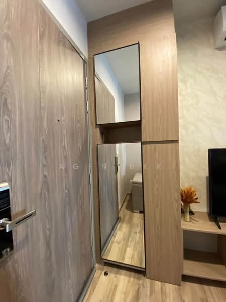 Niche Mono Sukhumvit-Bearing, Samut Prakan, Posaya Non Alley, Samrong Nua, Muang Samut Prakarn, Samut Prakan, 1 Bedroom, 29 sqm, Condo For Rent, by Agentbkk, 500393466 - DDproperty.com