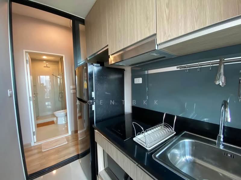 Niche Mono Sukhumvit-Bearing, Samut Prakan, Posaya Non Alley, Samrong Nua, Muang Samut Prakarn, Samut Prakan, 1 Bedroom, 29 sqm, Condo For Rent, by Agentbkk, 500393466 - DDproperty.com