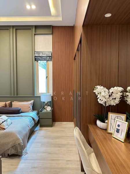 Baan Mae Bibury (Phase 2), Chon Buri (Pattaya), Thung Klom - Tan Man 18 Rd, Nong Pru, Bang Lamung (Pattaya), Chon Buri (Pattaya), 4 Bedrooms, 429 sqm, Villa For Rent, by Vikrant Kokar, 500393468 - DDproperty.com
