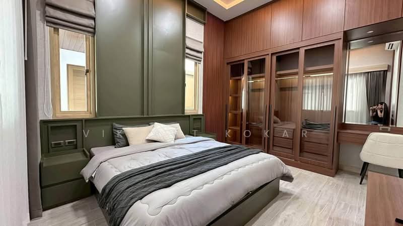 Baan Mae Bibury (Phase 2), Chon Buri (Pattaya), Thung Klom - Tan Man 18 Rd, Nong Pru, Bang Lamung (Pattaya), Chon Buri (Pattaya), 4 Bedrooms, 429 sqm, Villa For Rent, by Vikrant Kokar, 500393468 - DDproperty.com