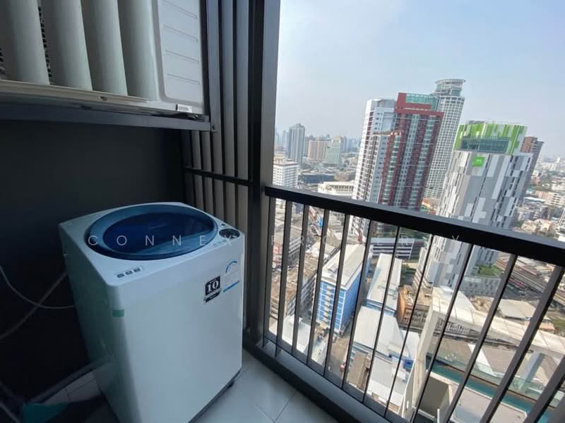 Life Sukhumvit 48, Bangkok, Soi Sukhumvit 48, Phra Kanong, Khlong Toei, Bangkok, 1 Bedroom, 30 sqm, Condo For Rent, by Connex Property, 500393473 - DDproperty.com