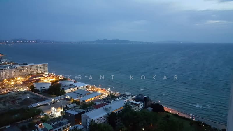 Reflection Jomtien Beach : รีเฟล็คชั่น จอมเทียน บีช, ชลบุรี, 15 หมู่ที่ 1 98/1, นาจอมเทียน, สัตหีบ, ชลบุรี, 61 ตร.ม., คอนโด ให้เช่า, โดย Vikrant Kokar, 500393477 - DDproperty.com