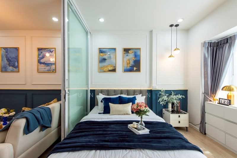 S1 Rama 9, Bangkok, Rama 9 Road, Suan Luang, Bangkok, 1 Bedroom, 33 sqm, Condo For Rent, by Ketkanok Sungthong, 500393478 - DDproperty.com