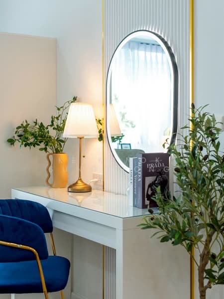 S1 Rama 9, Bangkok, Rama 9 Road, Suan Luang, Bangkok, 1 Bedroom, 33 sqm, Condo For Rent, by Ketkanok Sungthong, 500393478 - DDproperty.com