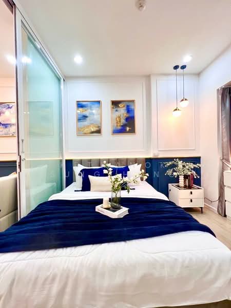 S1 Rama 9, Bangkok, Rama 9 Road, Suan Luang, Bangkok, 1 Bedroom, 33 sqm, Condo For Rent, by Ketkanok Sungthong, 500393478 - DDproperty.com