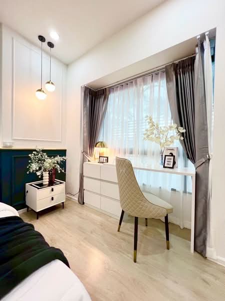 S1 Rama 9, Bangkok, Rama 9 Road, Suan Luang, Bangkok, 1 Bedroom, 33 sqm, Condo For Rent, by Ketkanok Sungthong, 500393478 - DDproperty.com
