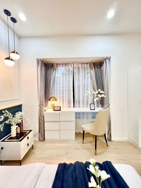 S1 Rama 9, Bangkok, Rama 9 Road, Suan Luang, Bangkok, 1 Bedroom, 33 sqm, Condo For Rent, by Ketkanok Sungthong, 500393478 - DDproperty.com