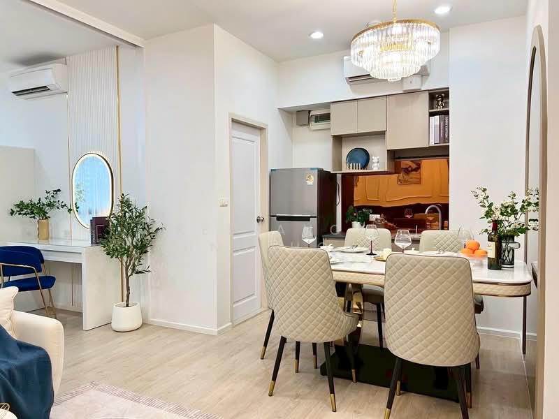 S1 Rama 9, Bangkok, Rama 9 Road, Suan Luang, Bangkok, 1 Bedroom, 33 sqm, Condo For Rent, by Ketkanok Sungthong, 500393478 - DDproperty.com
