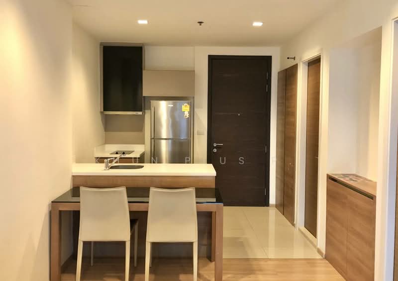 Rhythm Phahol-Ari, Bangkok, 1377 Phaholyothin Road, Samsen Nai, Phaya Thai, Bangkok, 1 Bedroom, 45 sqm, Condo For Rent, by Khun Plus P., 500393479 - DDproperty.com