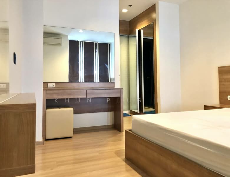 Rhythm Phahol-Ari : ริธึ่ม พหล-อารีย์, กรุงเทพ, 1377 ถนนพหลโยธิน, สามเสนใน, พญาไท, กรุงเทพ, 45 ตร.ม., คอนโด ให้เช่า, โดย Khun Plus P., 500393479 - DDproperty.com