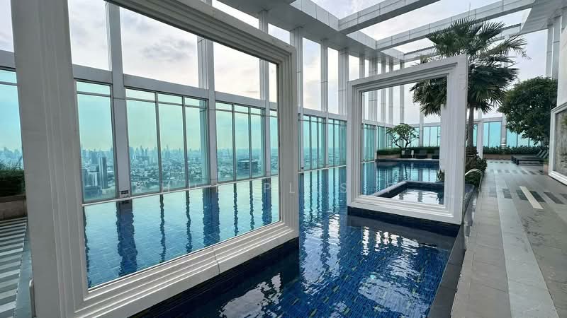 Rhythm Phahol-Ari, Bangkok, 1377 Phaholyothin Road, Samsen Nai, Phaya Thai, Bangkok, 1 Bedroom, 45 sqm, Condo For Rent, by Khun Plus P., 500393479 - DDproperty.com
