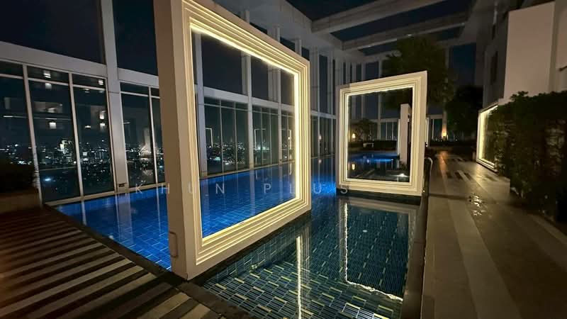 Rhythm Phahol-Ari, Bangkok, 1377 Phaholyothin Road, Samsen Nai, Phaya Thai, Bangkok, 1 Bedroom, 45 sqm, Condo For Rent, by Khun Plus P., 500393479 - DDproperty.com
