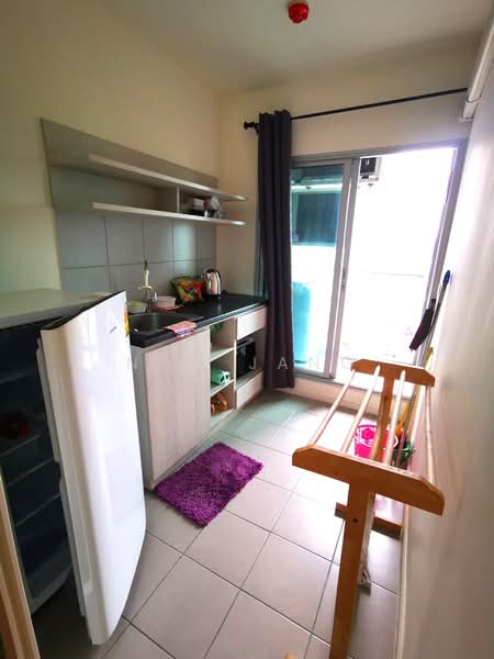 Aspire Sathorn-Thapra, Bangkok, 359 Ratchaphruek Road, Bukkalo, Thon Buri, Bangkok, 1 Bedroom, 31 sqm, Condo For Rent, by nam jang, 500393481 - DDproperty.com