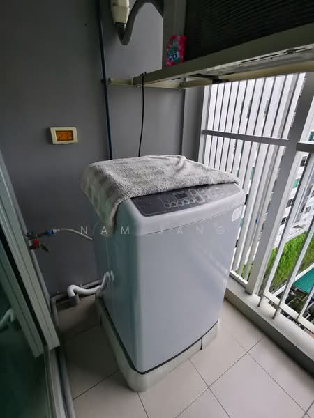 Aspire Sathorn-Thapra, Bangkok, 359 Ratchaphruek Road, Bukkalo, Thon Buri, Bangkok, 1 Bedroom, 31 sqm, Condo For Rent, by nam jang, 500393481 - DDproperty.com