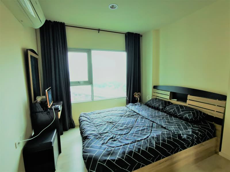 Aspire Sathorn-Thapra : แอสปาย สาทร - ท่าพระ, กรุงเทพ, 359 ถ.ราชพฤกษ์, บุคคโล, ธนบุรี, กรุงเทพ, 31 ตร.ม., คอนโด ให้เช่า, โดย nam jang, 500393481 - DDproperty.com