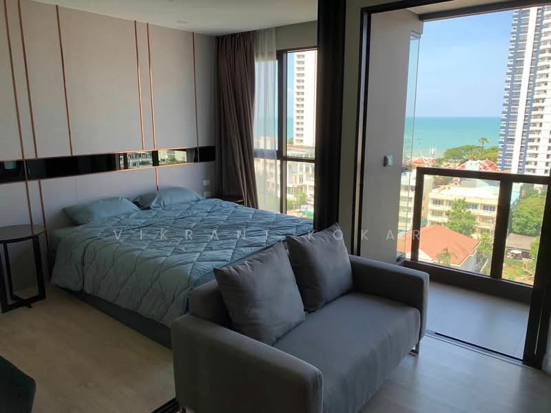 The Panora Pattaya, Chon Buri (Pattaya), Pratumnak Rd., Nong Pru, Bang Lamung (Pattaya), Chon Buri (Pattaya), 1 Bedroom, 35 sqm, Condo For Rent, by Vikrant Kokar, 500393482 - DDproperty.com