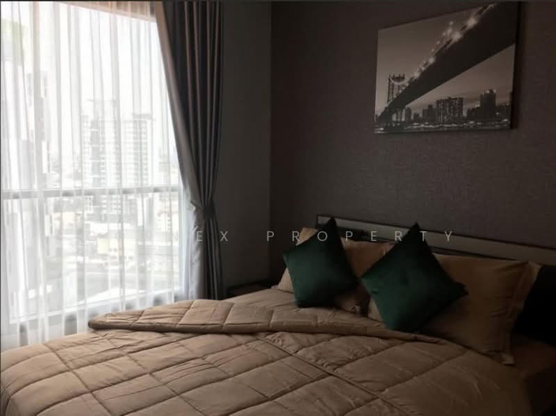 Life Sukhumvit 48, Bangkok, Soi Sukhumvit 48, Phra Kanong, Khlong Toei, Bangkok, 1 Bedroom, 30 sqm, Condo For Rent, by Connex Property, 500393483 - DDproperty.com
