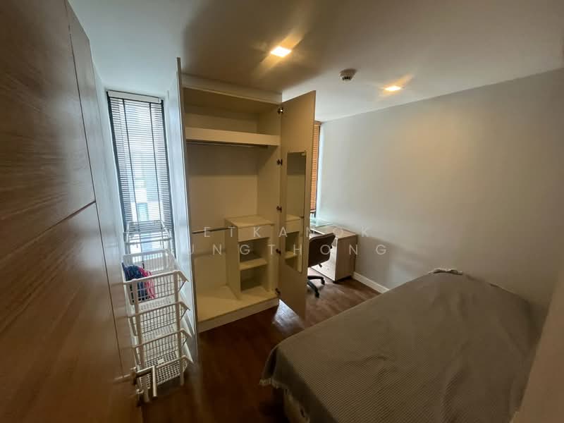 Esta Bliss Ramintra, Bangkok, Ramintra Road, Min Buri, Bangkok, 2 Bedrooms, 45 sqm, Condo For Rent, by Ketkanok Sungthong, 500393485 - DDproperty.com