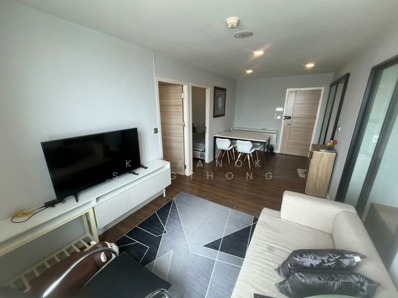 Esta Bliss Ramintra, Bangkok, Ramintra Road, Min Buri, Bangkok, 2 Bedrooms, 45 sqm, Condo For Rent, by Ketkanok Sungthong, 500393485 - DDproperty.com