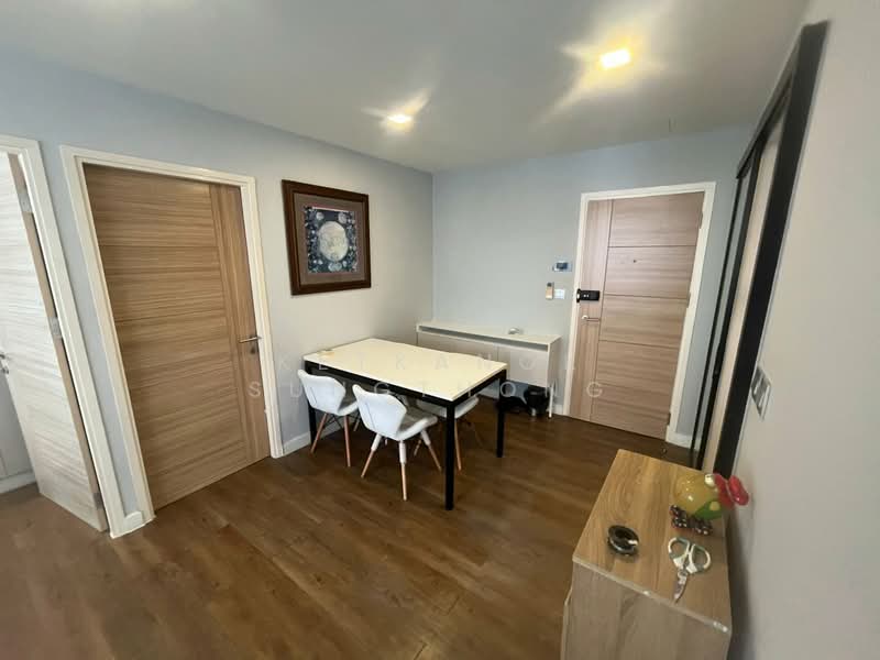Esta Bliss Ramintra, Bangkok, Ramintra Road, Min Buri, Bangkok, 2 Bedrooms, 45 sqm, Condo For Rent, by Ketkanok Sungthong, 500393485 - DDproperty.com
