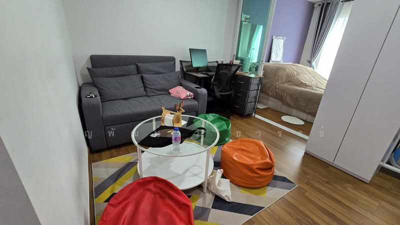 Regent Home Bangson 27, Bangkok, 877 Bangkok-Nonthaburi Road, Bang Sue, Bang Sue, Bangkok, 1 Bedroom, 28 sqm, Condo For Sale, by ธัญพัฒน์ วิวิธวรรธ์, 500393486 - DDproperty.com