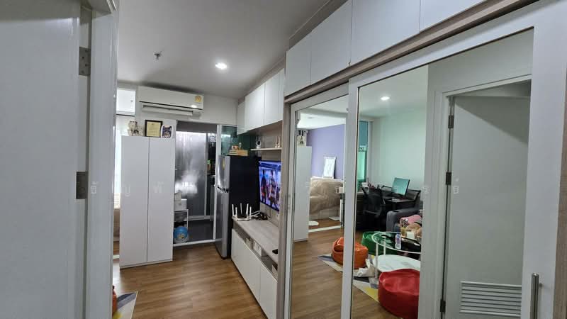 Regent Home Bangson 27 : รีเจ้นท์โฮม บางซ่อน 27, กรุงเทพ, 877 ถ. กรุงเทพ - นนทบุรี, บางซื่อ, บางซื่อ, กรุงเทพ, 28 ตร.ม., คอนโด ขาย, โดย ธัญพัฒน์ วิวิธวรรธ์, 500393486 - DDproperty.com