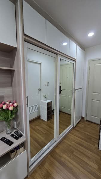 Regent Home Bangson 27, Bangkok, 877 Bangkok-Nonthaburi Road, Bang Sue, Bang Sue, Bangkok, 1 Bedroom, 28 sqm, Condo For Sale, by ธัญพัฒน์ วิวิธวรรธ์, 500393486 - DDproperty.com