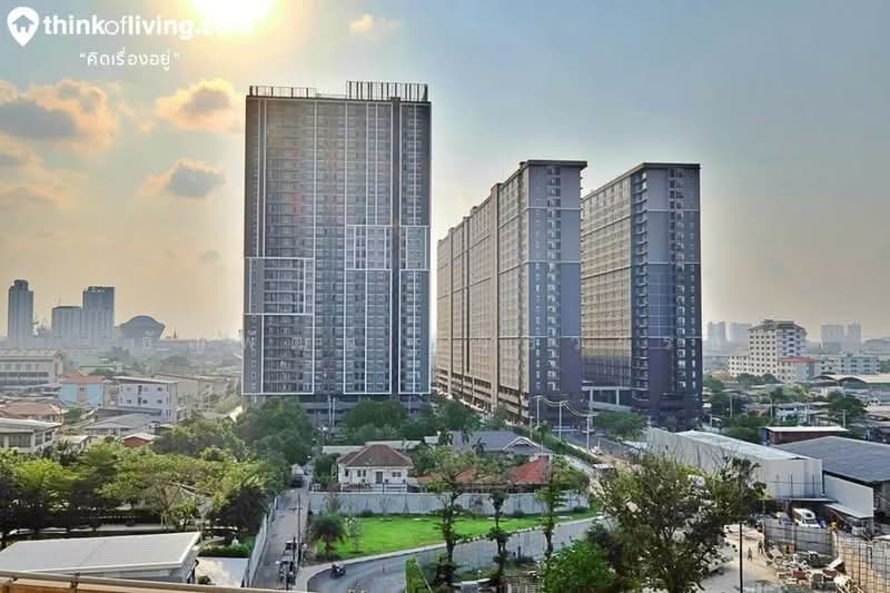Regent Home Bangson 27, Bangkok, 877 Bangkok-Nonthaburi Road, Bang Sue, Bang Sue, Bangkok, 1 Bedroom, 28 sqm, Condo For Sale, by ธัญพัฒน์ วิวิธวรรธ์, 500393486 - DDproperty.com