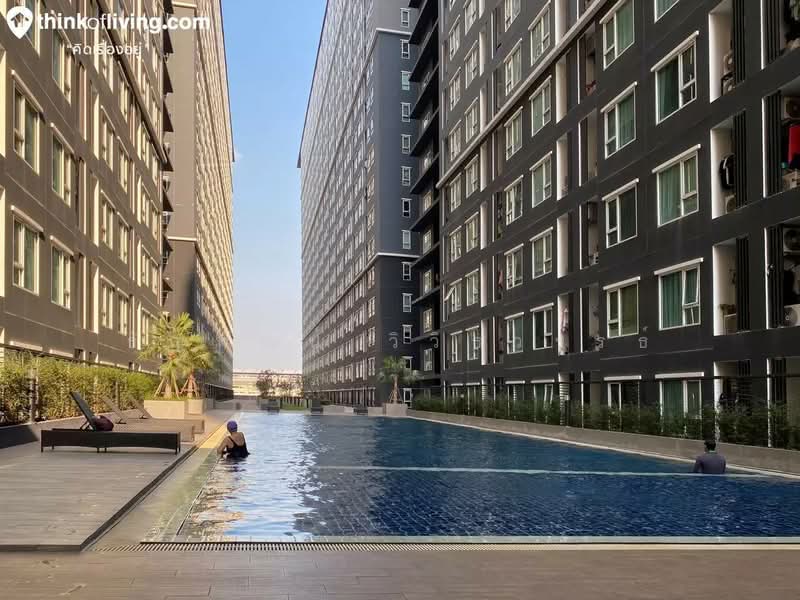 Regent Home Bangson 27, Bangkok, 877 Bangkok-Nonthaburi Road, Bang Sue, Bang Sue, Bangkok, 1 Bedroom, 28 sqm, Condo For Sale, by ธัญพัฒน์ วิวิธวรรธ์, 500393486 - DDproperty.com