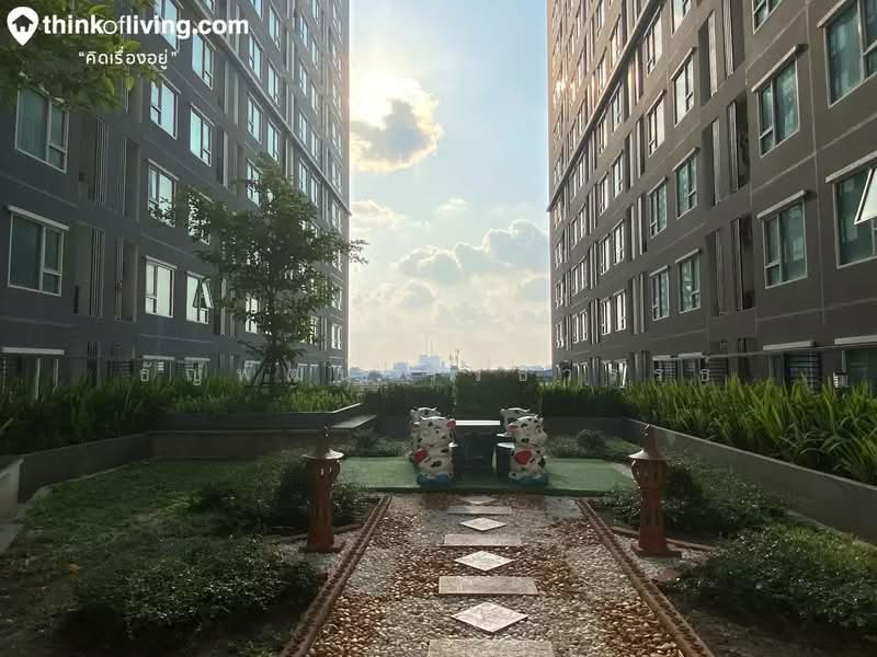 Regent Home Bangson 27, Bangkok, 877 Bangkok-Nonthaburi Road, Bang Sue, Bang Sue, Bangkok, 1 Bedroom, 28 sqm, Condo For Sale, by ธัญพัฒน์ วิวิธวรรธ์, 500393486 - DDproperty.com