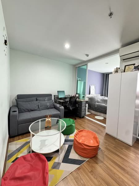 Regent Home Bangson 27, Bangkok, 877 Bangkok-Nonthaburi Road, Bang Sue, Bangkok, 1 Bedroom, 28 sqm, Condo For Sale, by ธัญพัฒน์ วิวิธวรรธ์, 500393486 - DDproperty.com