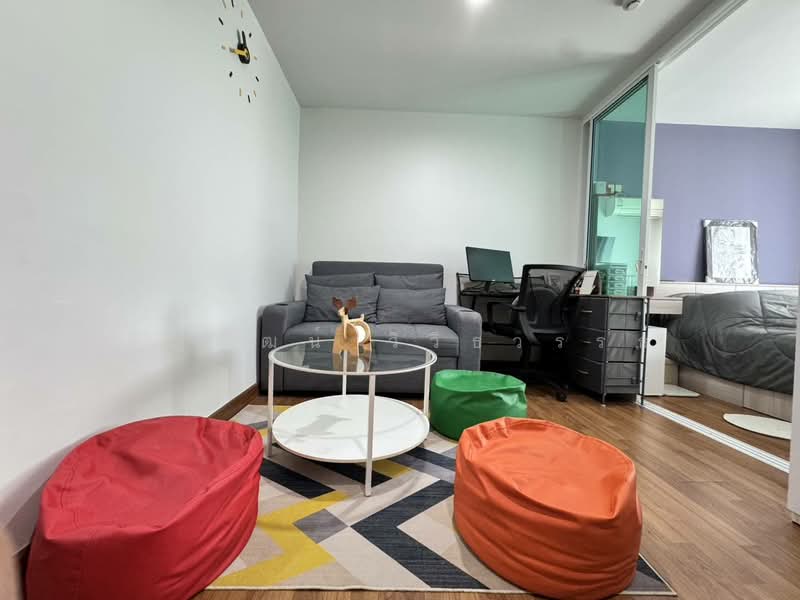 Regent Home Bangson 27, Bangkok, 877 Bangkok-Nonthaburi Road, Bang Sue, Bangkok, 1 Bedroom, 28 sqm, Condo For Sale, by ธัญพัฒน์ วิวิธวรรธ์, 500393486 - DDproperty.com